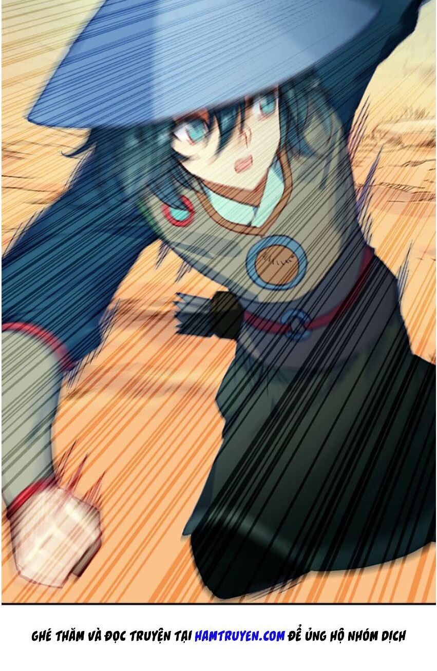 Thiên Châu Biến Chapter 28 - Trang 2