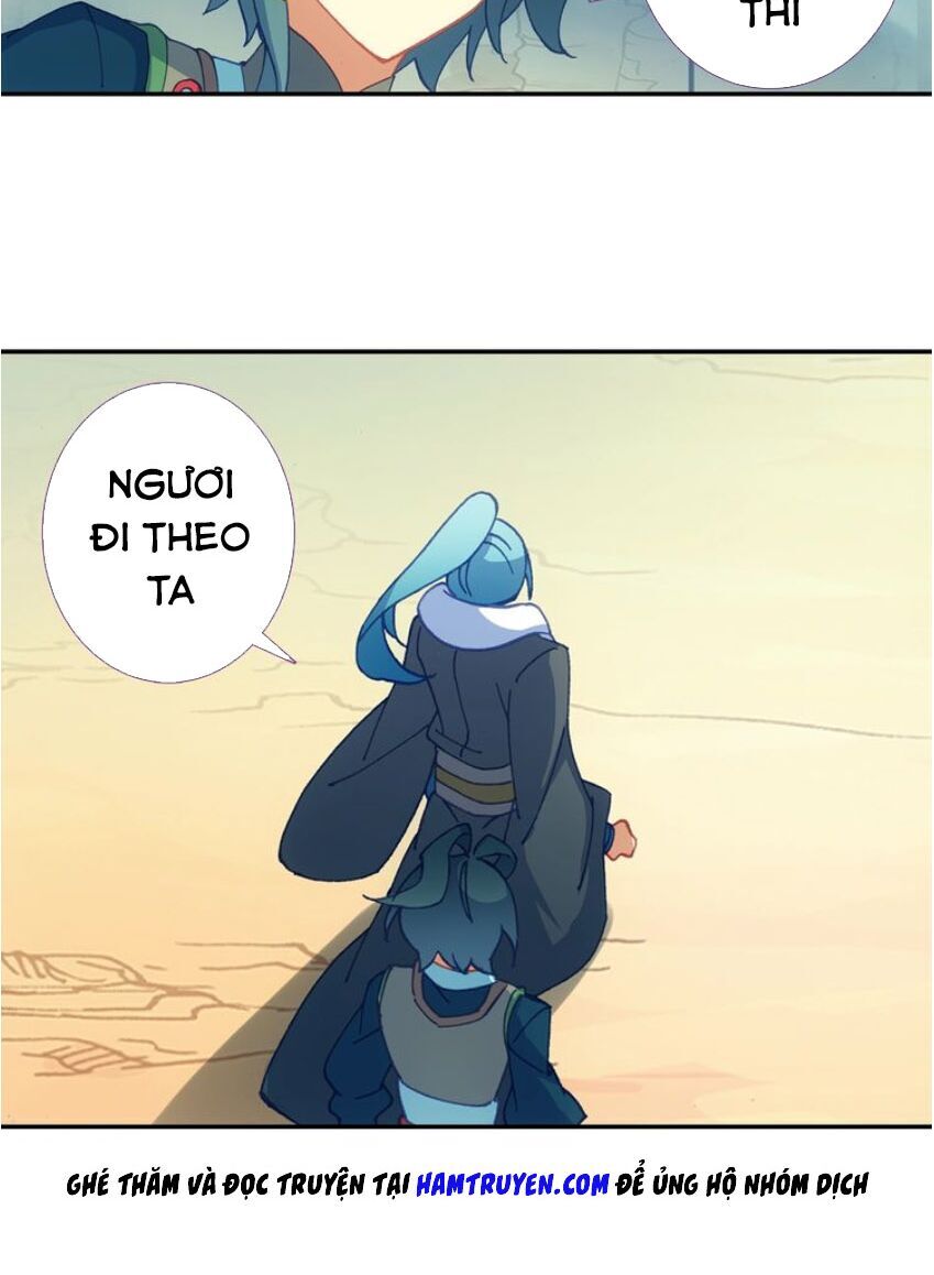 Thiên Châu Biến Chapter 29.5 - Trang 2