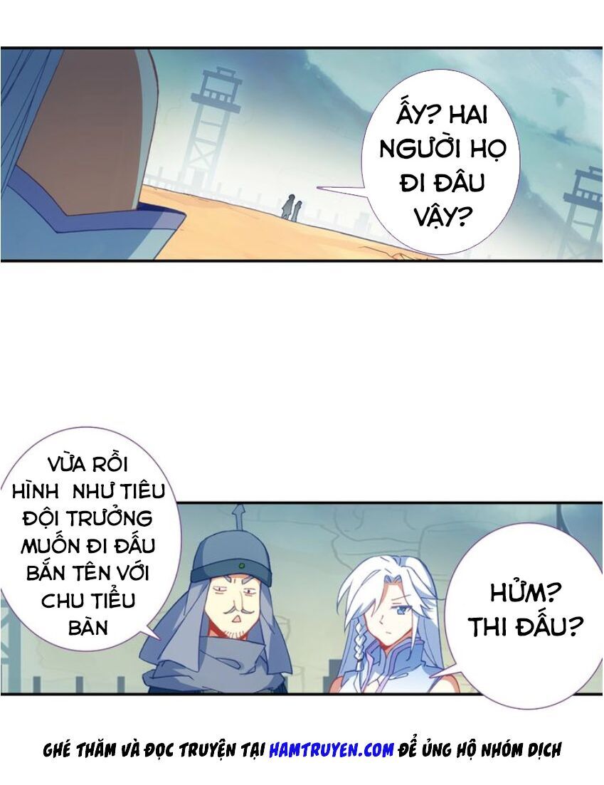 Thiên Châu Biến Chapter 29.5 - Trang 2