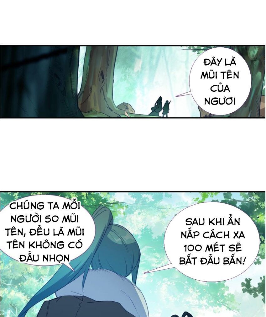 Thiên Châu Biến Chapter 29.5 - Trang 2
