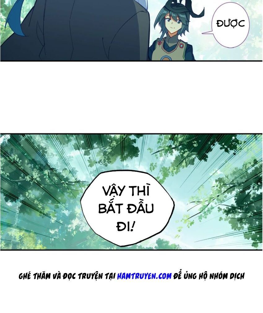 Thiên Châu Biến Chapter 29.5 - Trang 2