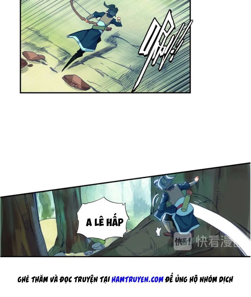 Thiên Châu Biến Chapter 29.5 - Trang 2