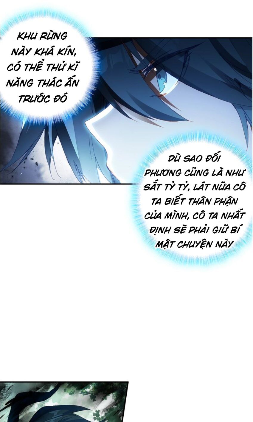 Thiên Châu Biến Chapter 29.5 - Trang 2