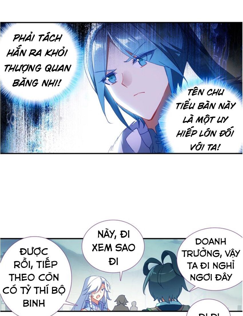 Thiên Châu Biến Chapter 29.5 - Trang 2