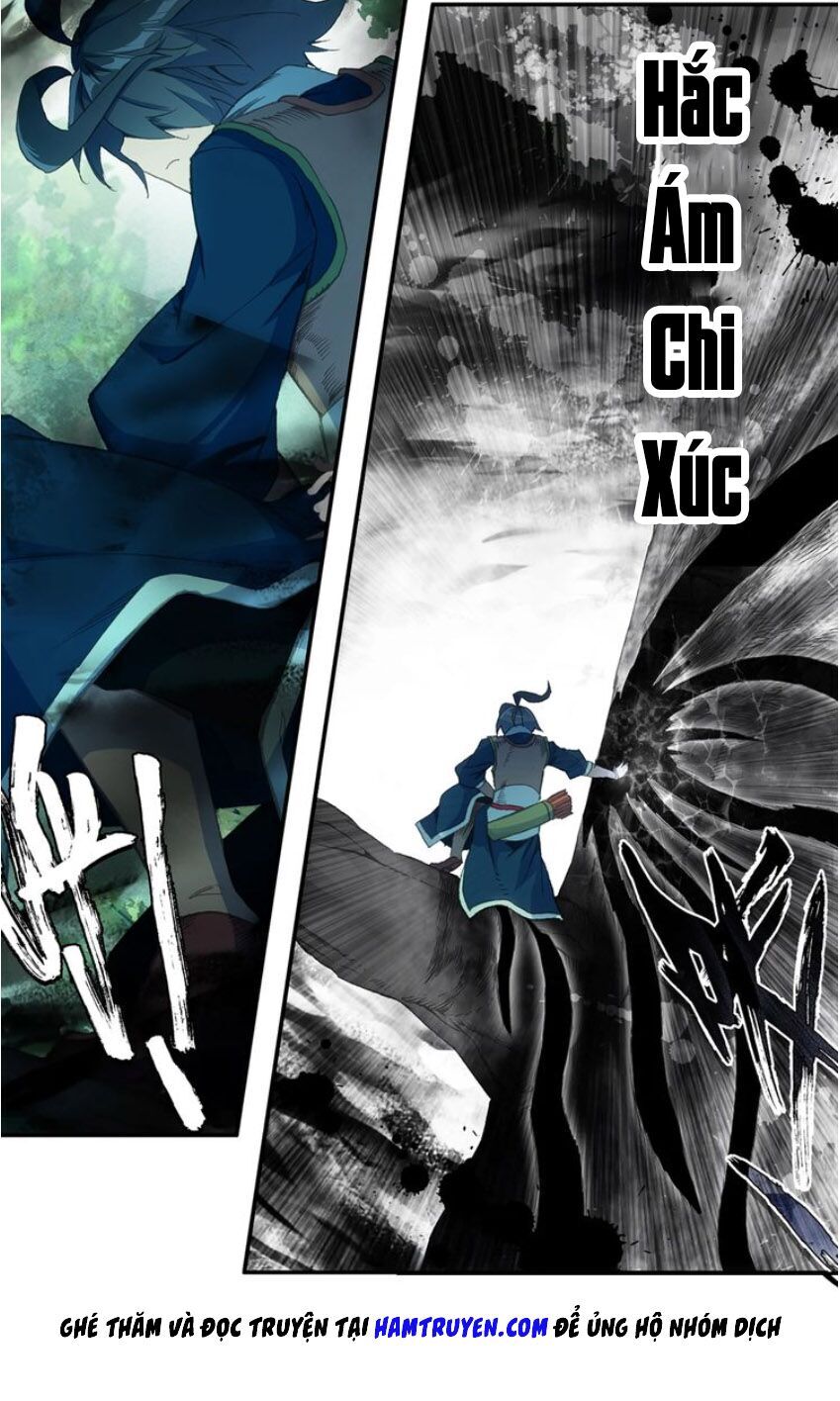 Thiên Châu Biến Chapter 29.5 - Trang 2
