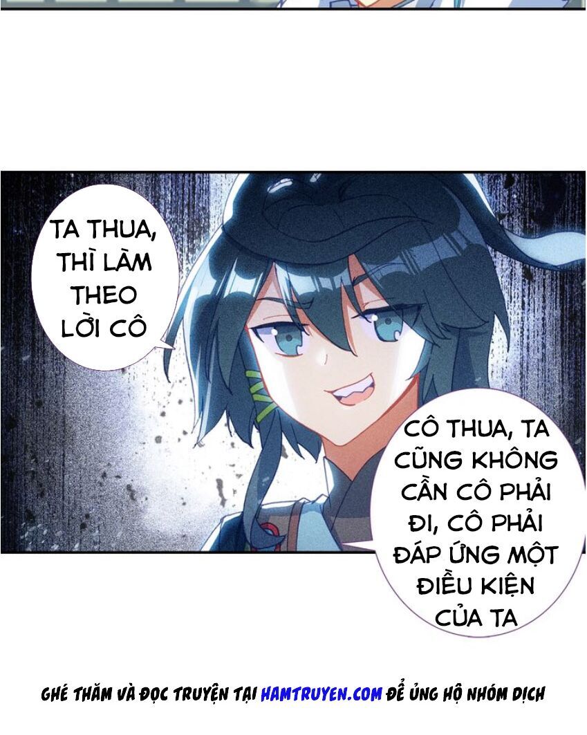 Thiên Châu Biến Chapter 29.5 - Trang 2