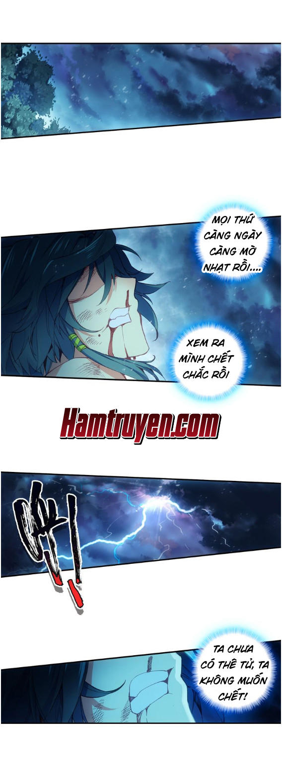 Thiên Châu Biến Chapter 3 - Trang 2