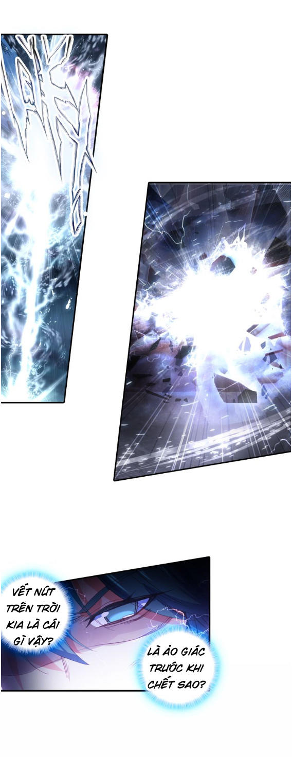 Thiên Châu Biến Chapter 3 - Trang 2