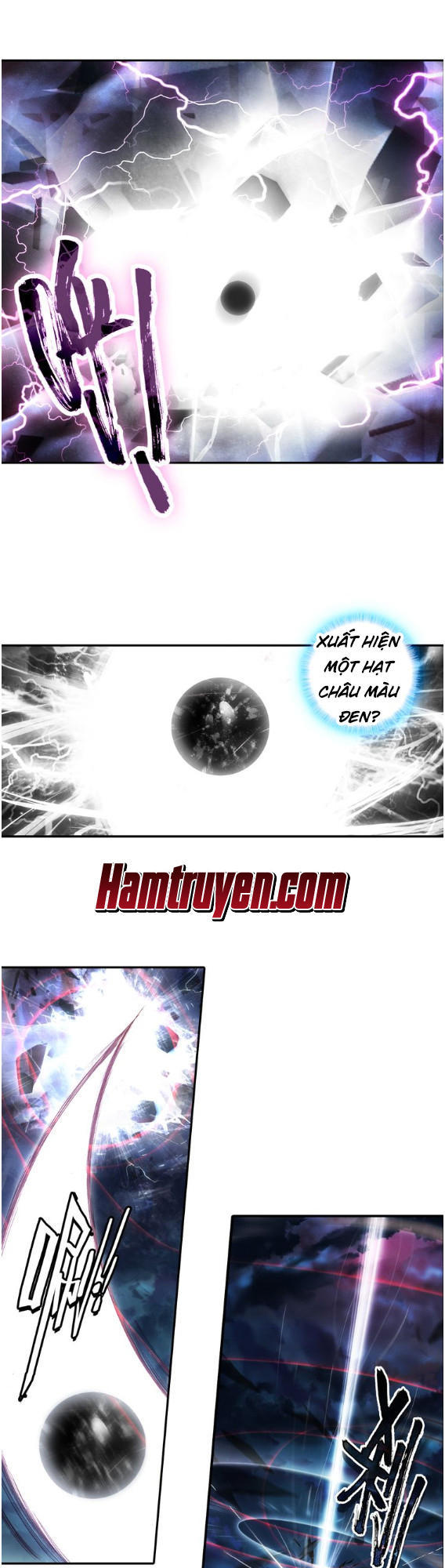 Thiên Châu Biến Chapter 3 - Trang 2