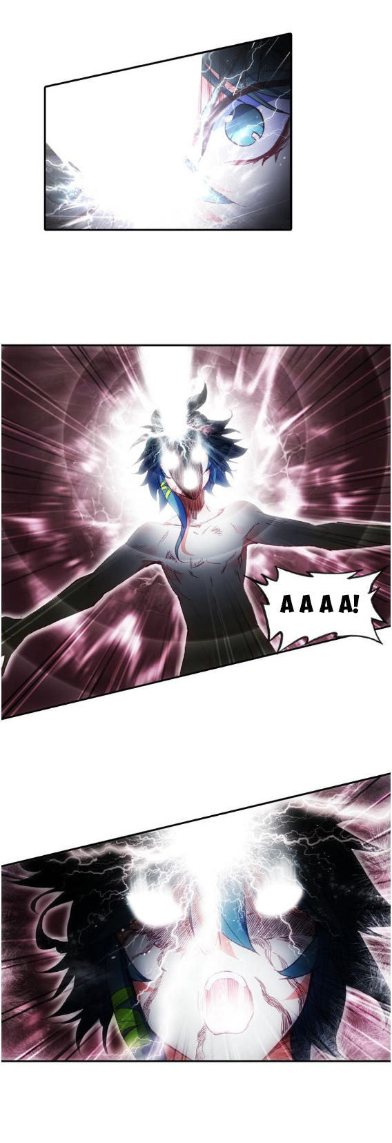 Thiên Châu Biến Chapter 3 - Trang 2