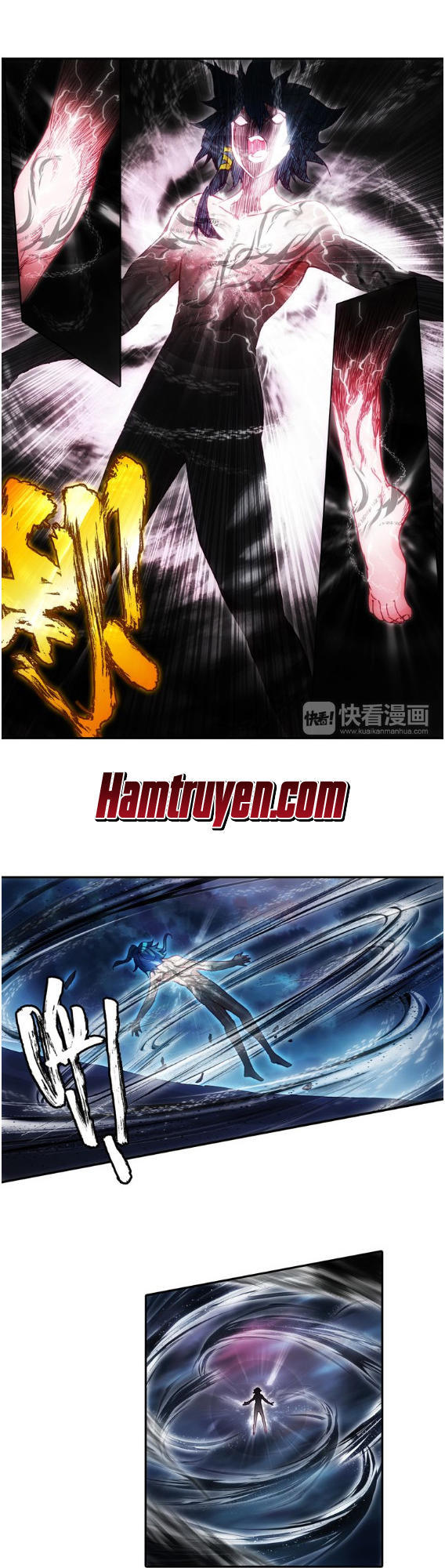 Thiên Châu Biến Chapter 3 - Trang 2