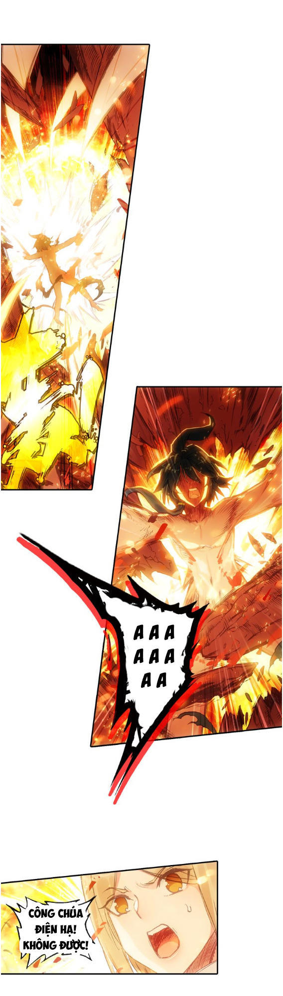 Thiên Châu Biến Chapter 3 - Trang 2