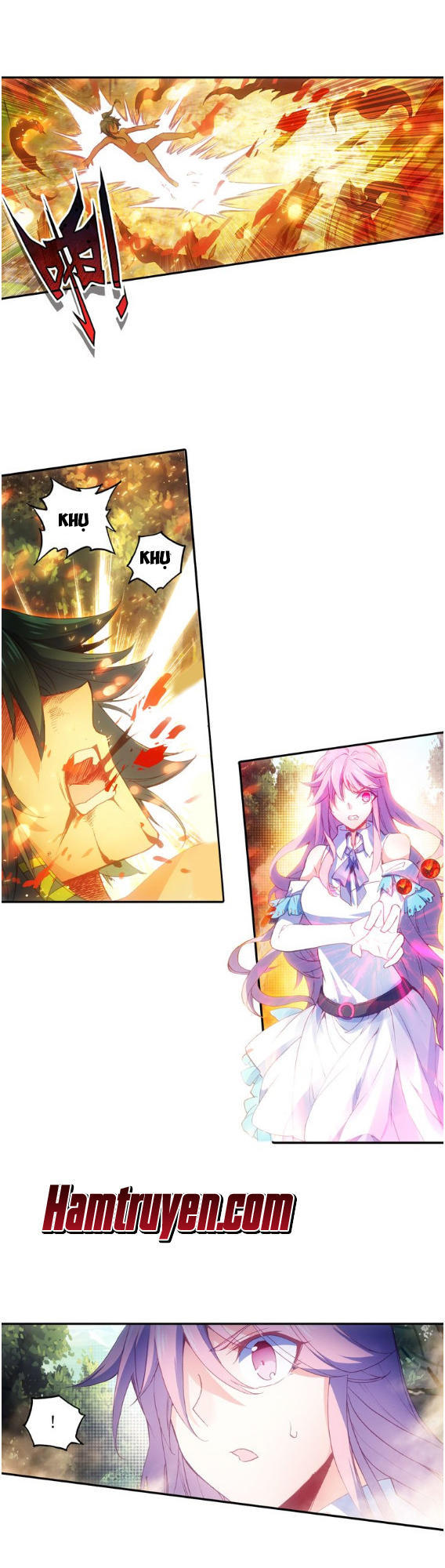 Thiên Châu Biến Chapter 3 - Trang 2