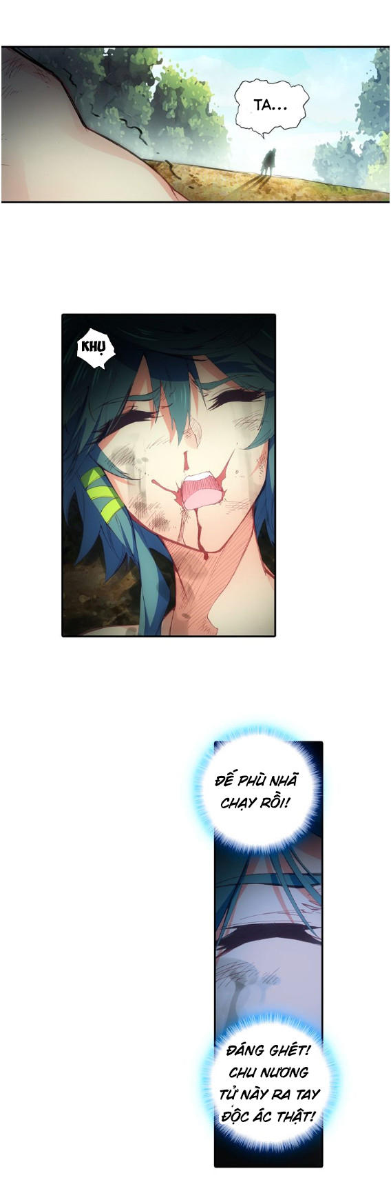 Thiên Châu Biến Chapter 3 - Trang 2