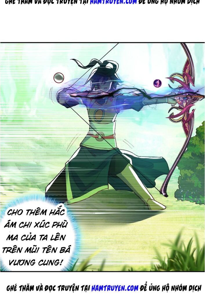Thiên Châu Biến Chapter 30.5 - Trang 2