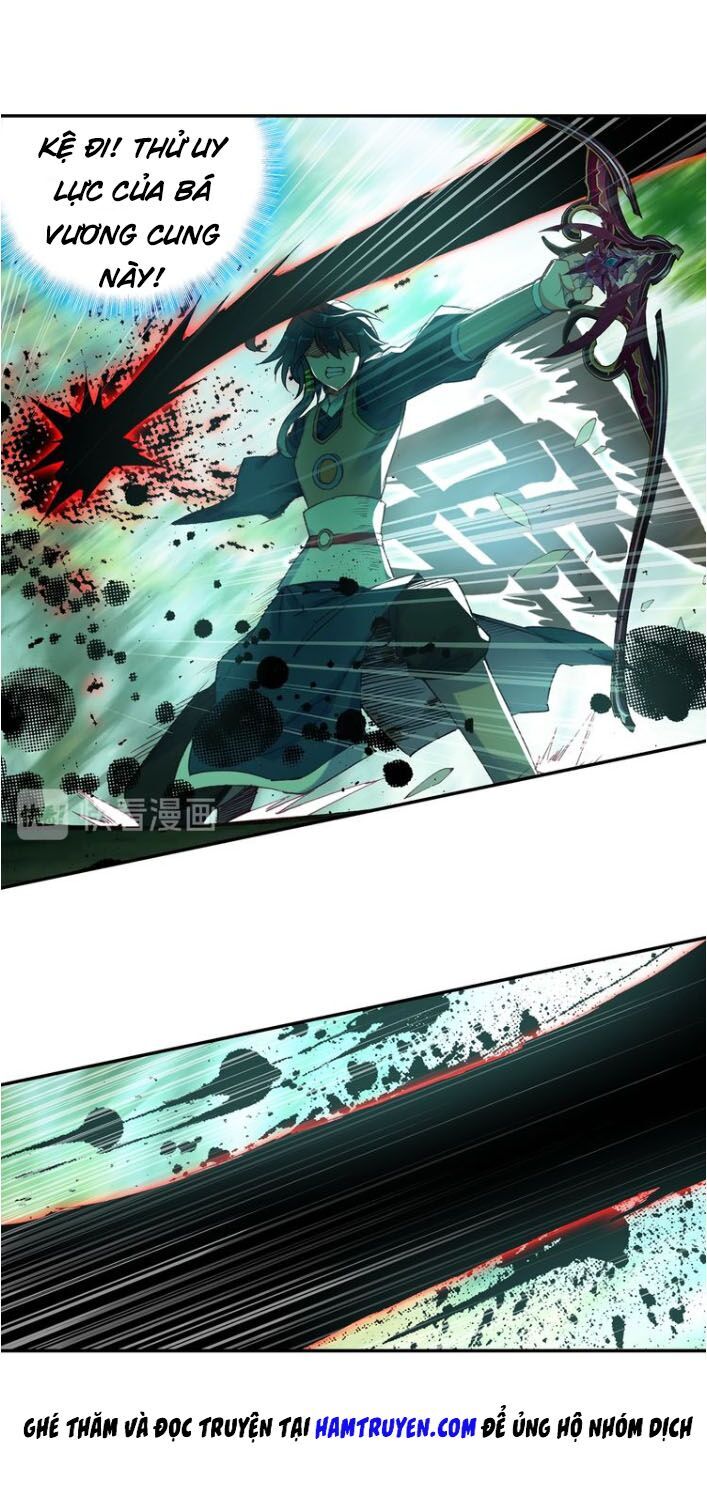 Thiên Châu Biến Chapter 30.5 - Trang 2