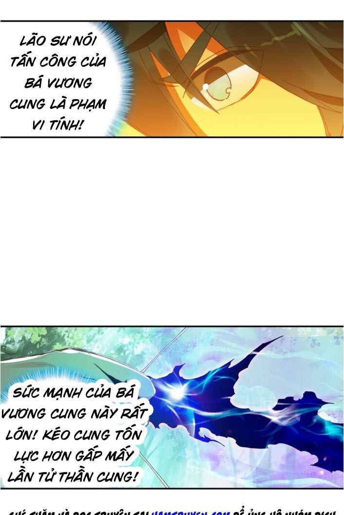 Thiên Châu Biến Chapter 30.5 - Trang 2