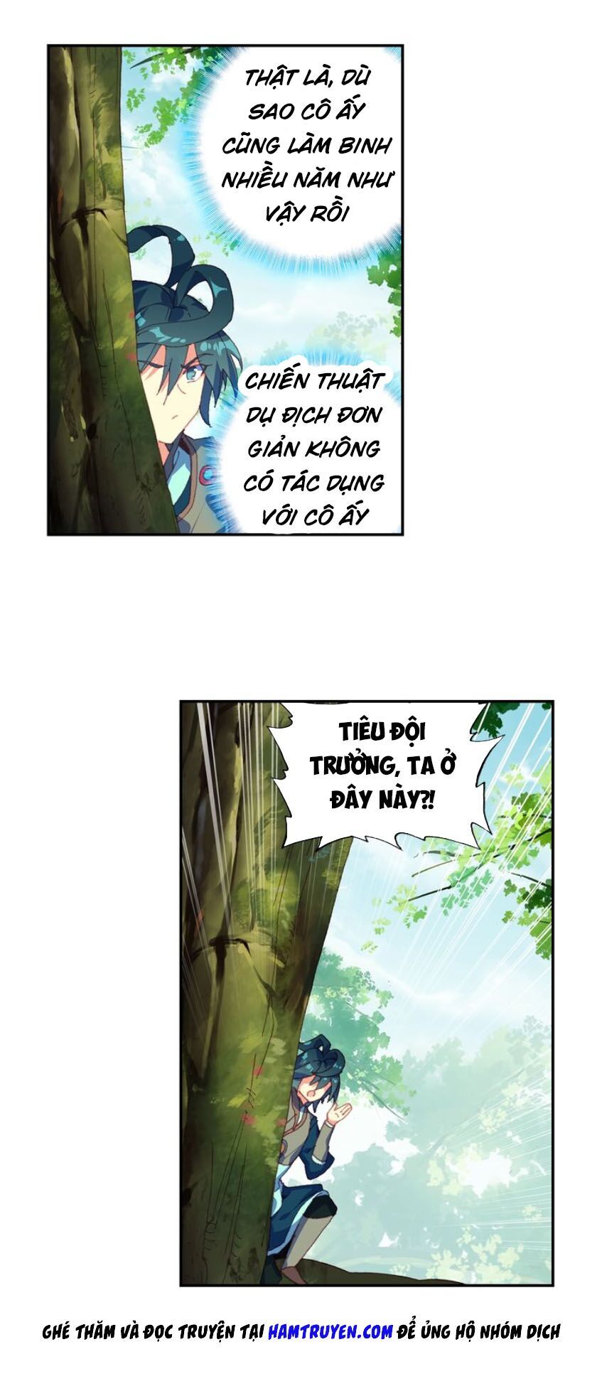 Thiên Châu Biến Chapter 30 - Trang 2
