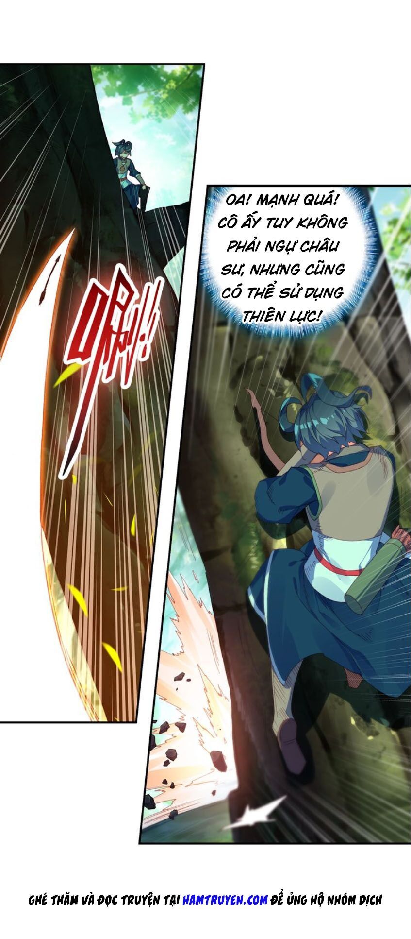 Thiên Châu Biến Chapter 30 - Trang 2