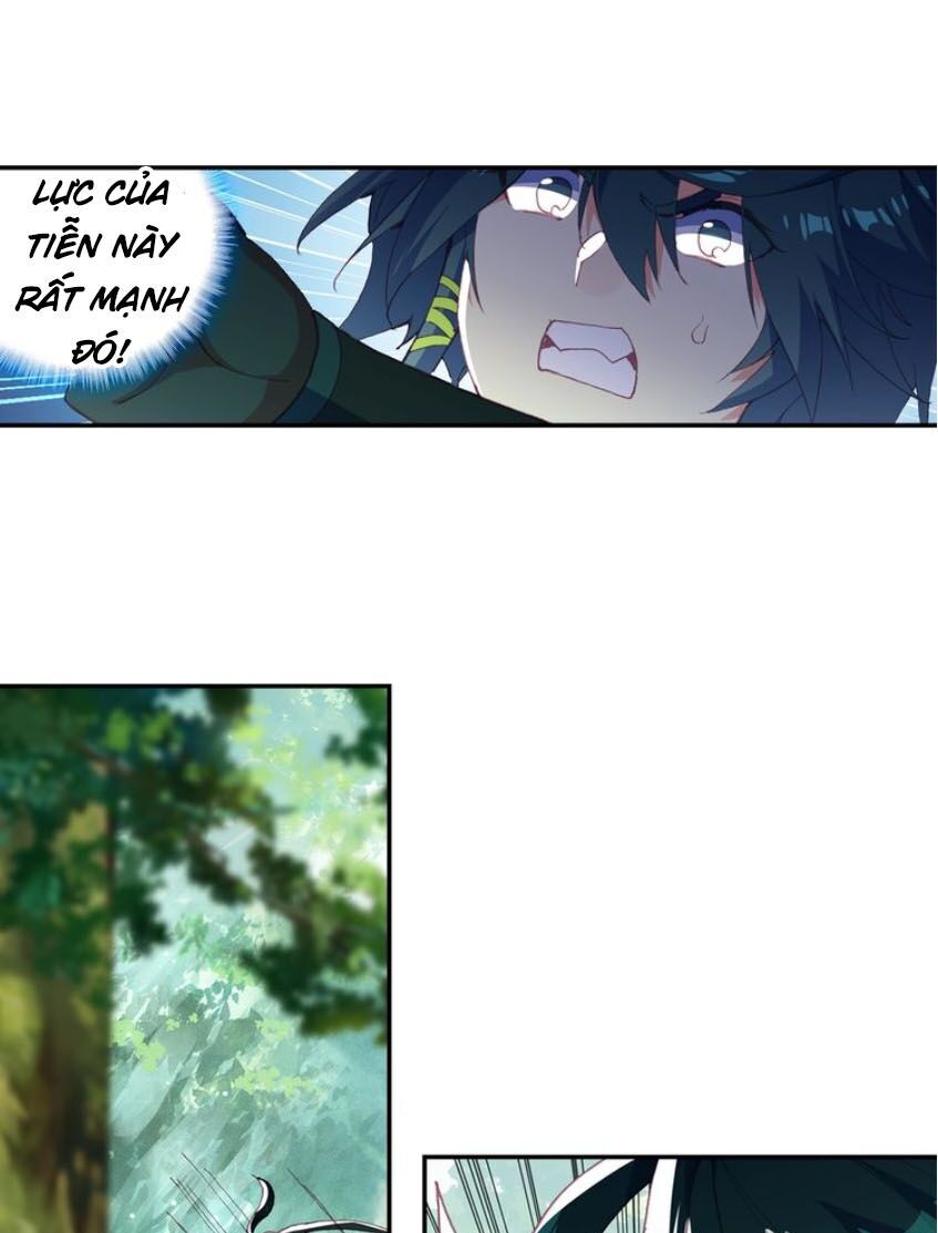 Thiên Châu Biến Chapter 30 - Trang 2