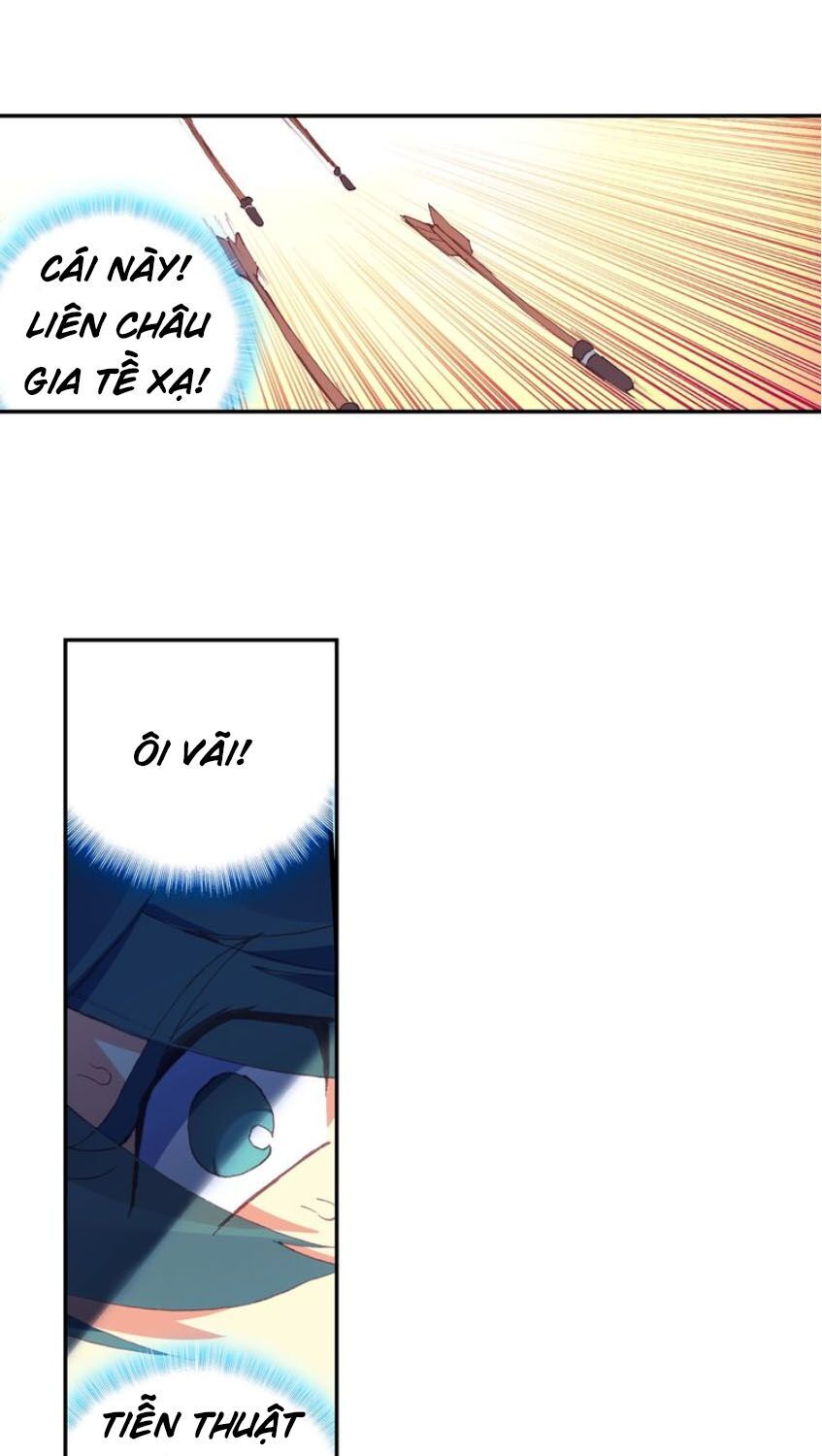 Thiên Châu Biến Chapter 30 - Trang 2