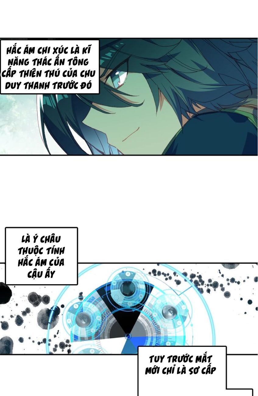 Thiên Châu Biến Chapter 30 - Trang 2