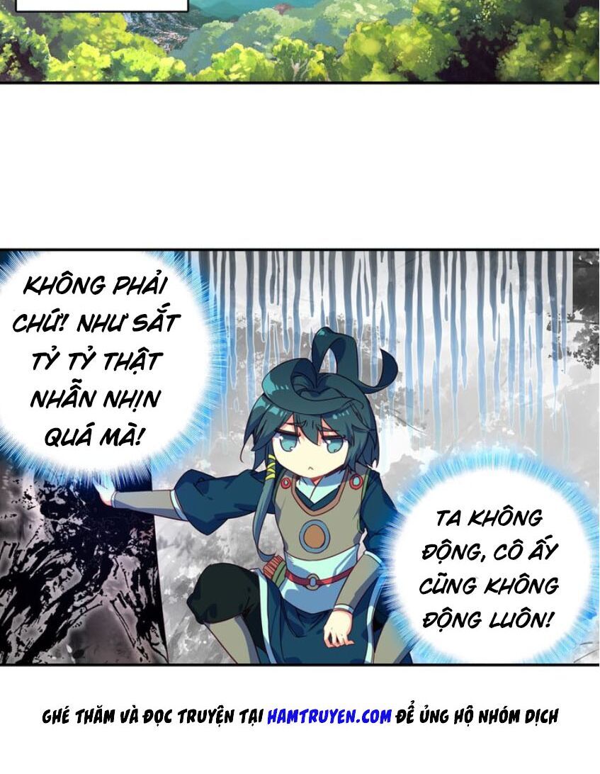 Thiên Châu Biến Chapter 30 - Trang 2