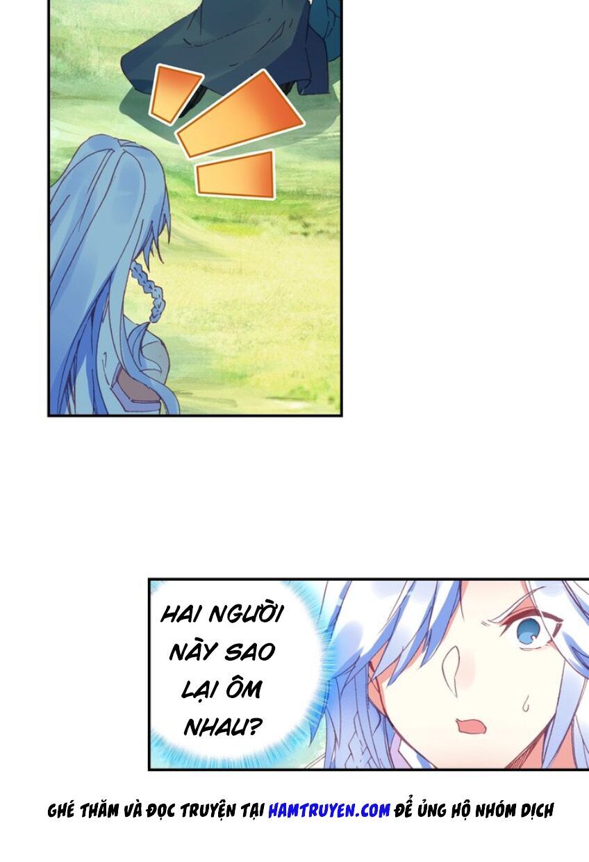 Thiên Châu Biến Chapter 31.5 - Trang 2