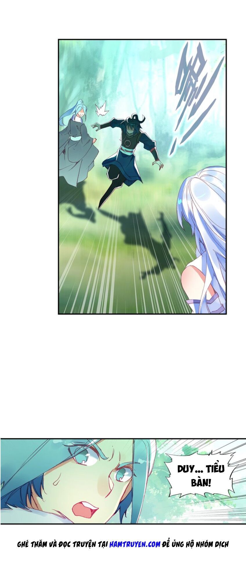 Thiên Châu Biến Chapter 31.5 - Trang 2