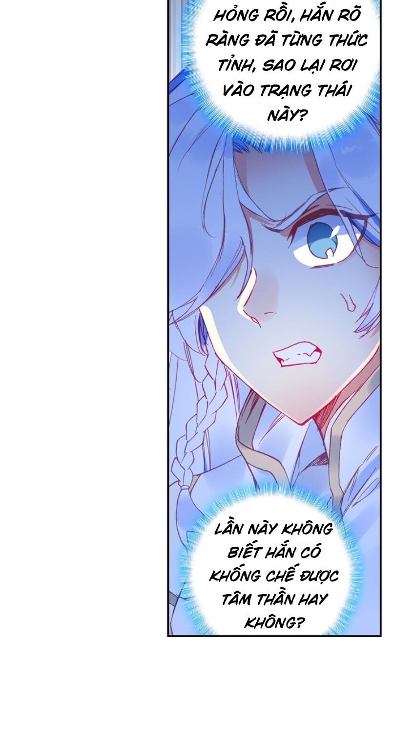 Thiên Châu Biến Chapter 31.5 - Trang 2