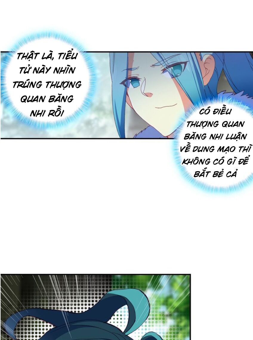 Thiên Châu Biến Chapter 31.5 - Trang 2