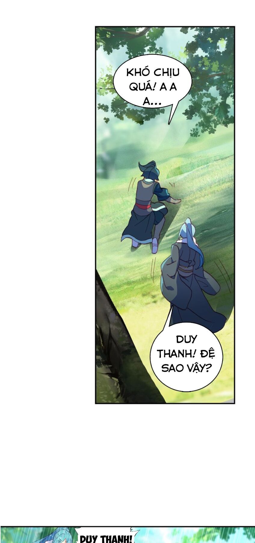 Thiên Châu Biến Chapter 31.5 - Trang 2