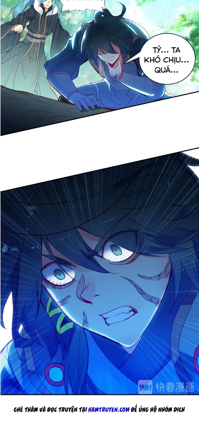 Thiên Châu Biến Chapter 31.5 - Trang 2