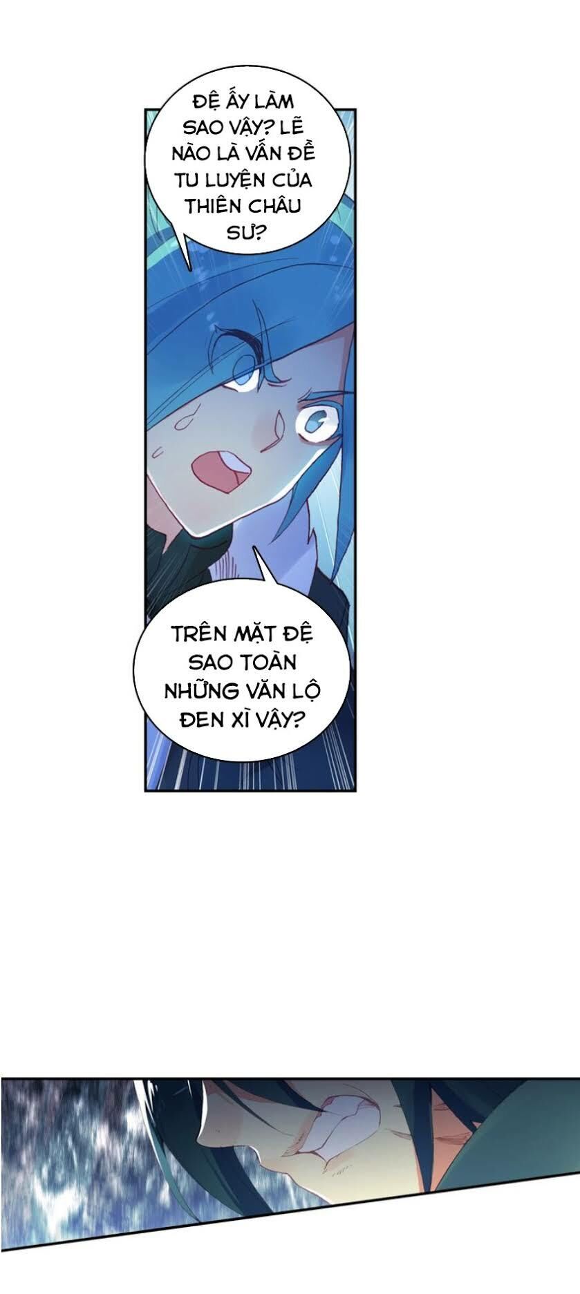 Thiên Châu Biến Chapter 31.5 - Trang 2