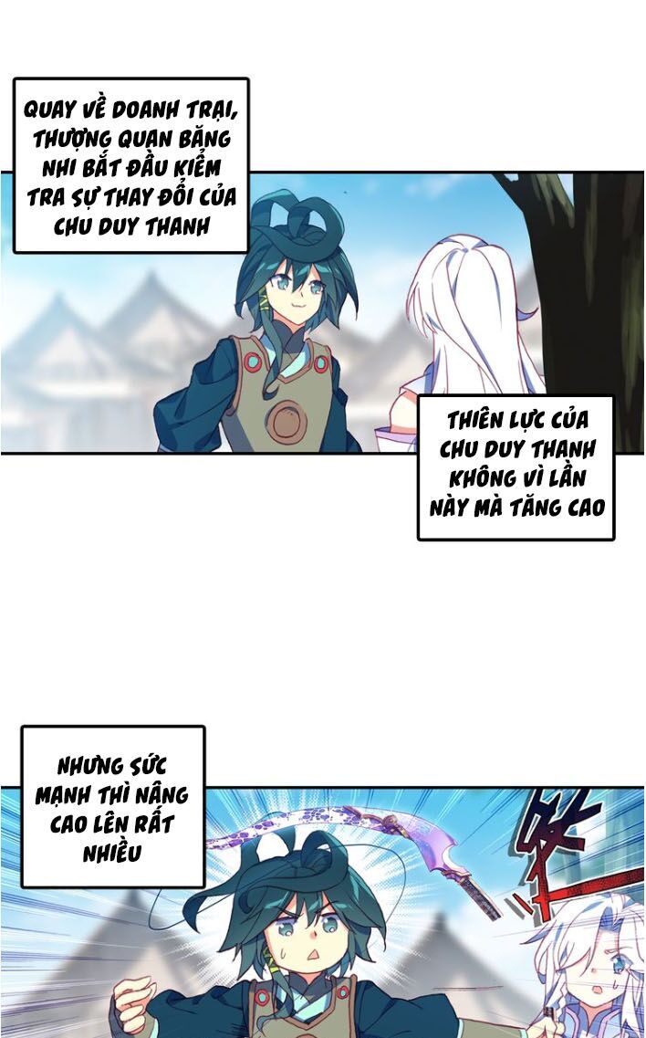 Thiên Châu Biến Chapter 32.5 - Trang 2