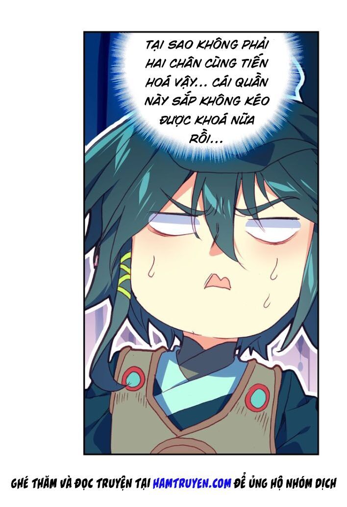 Thiên Châu Biến Chapter 32.5 - Trang 2