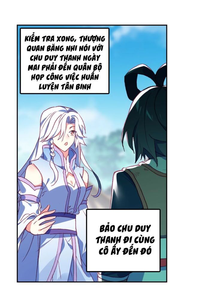 Thiên Châu Biến Chapter 32.5 - Trang 2