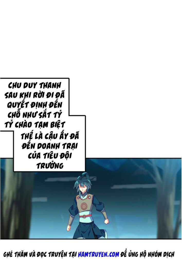 Thiên Châu Biến Chapter 32.5 - Trang 2