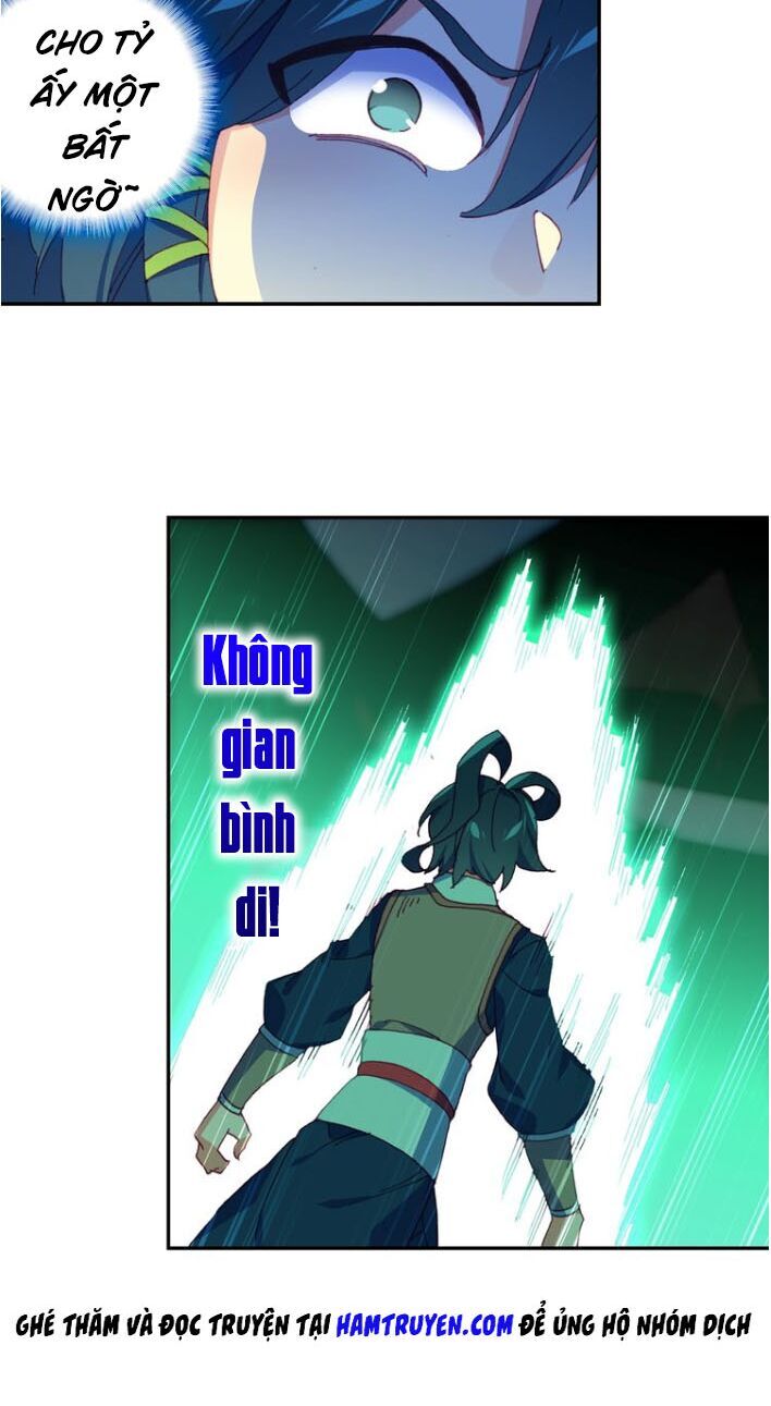 Thiên Châu Biến Chapter 32.5 - Trang 2