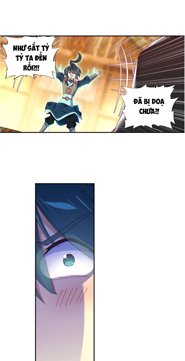 Thiên Châu Biến Chapter 32.5 - Trang 2