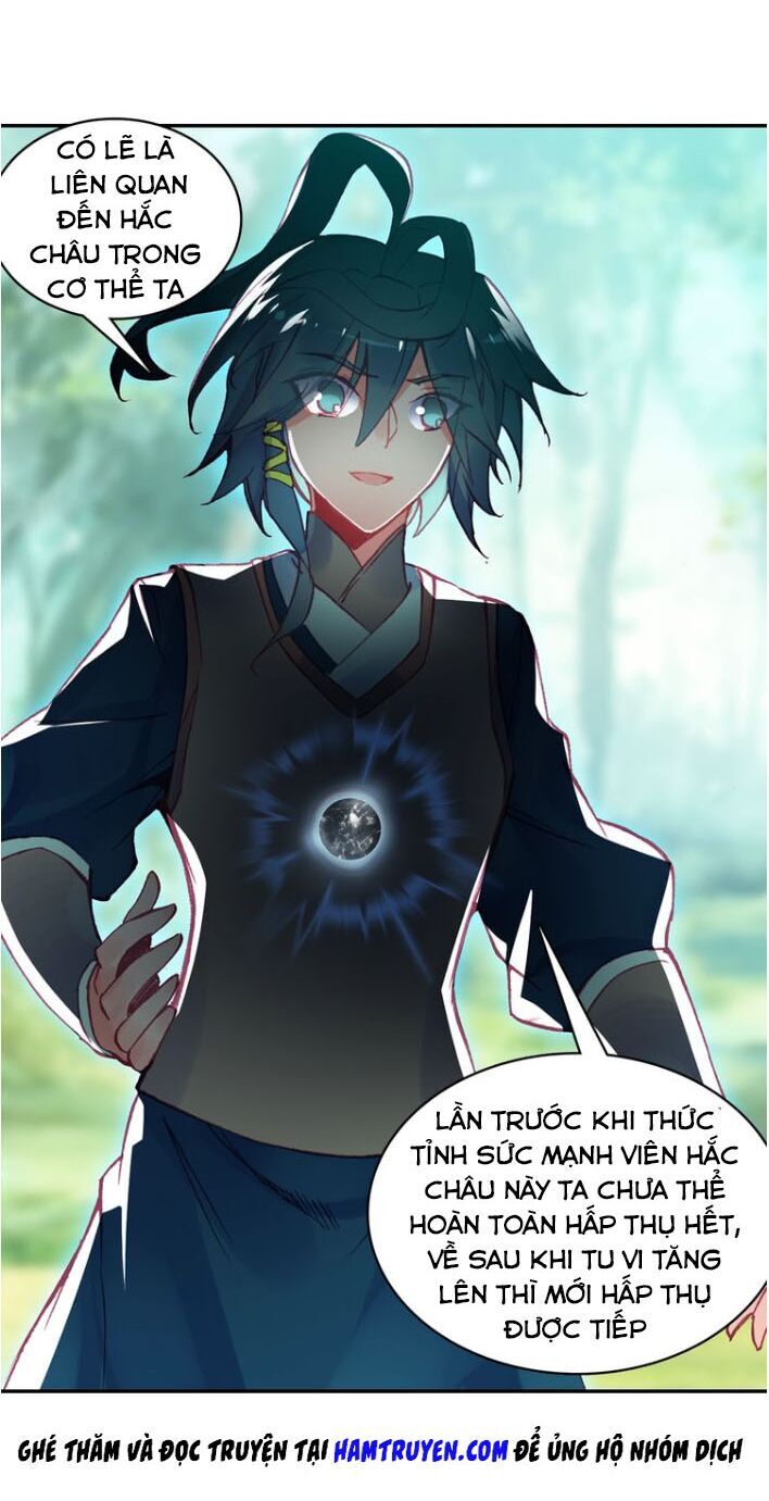 Thiên Châu Biến Chapter 32.5 - Trang 2