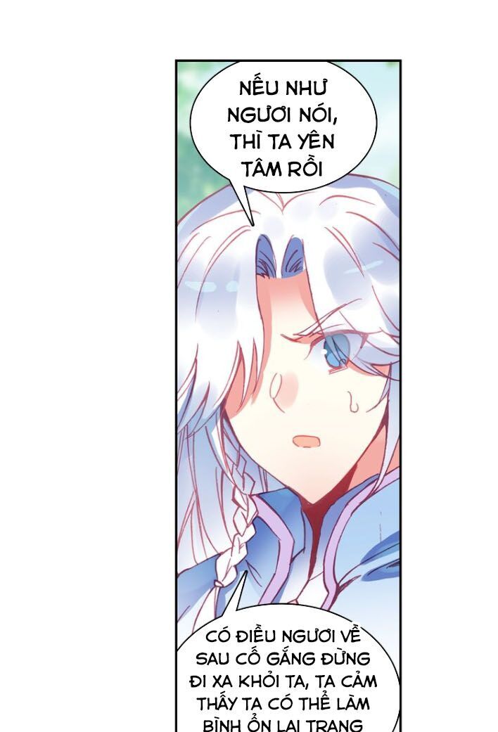 Thiên Châu Biến Chapter 32.5 - Trang 2