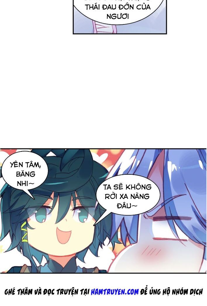 Thiên Châu Biến Chapter 32.5 - Trang 2