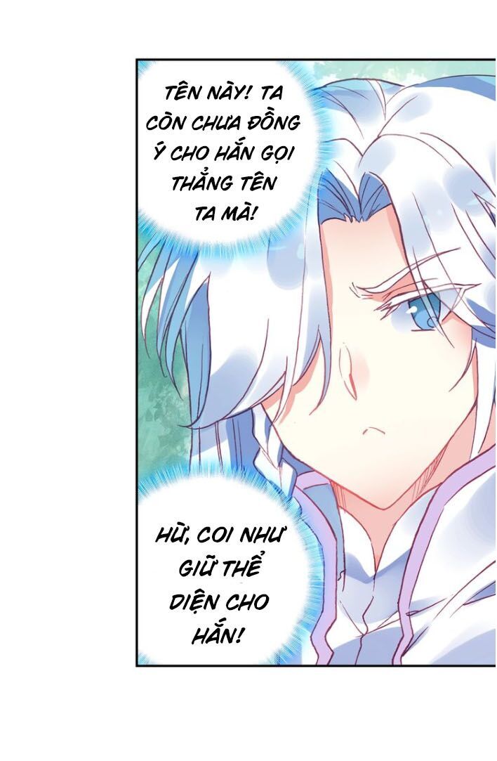 Thiên Châu Biến Chapter 32.5 - Trang 2