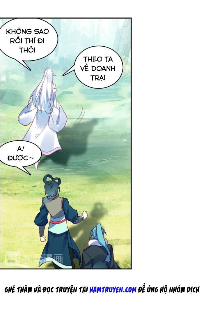 Thiên Châu Biến Chapter 32.5 - Trang 2