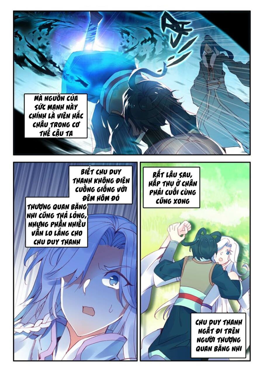 Thiên Châu Biến Chapter 32 - Trang 2