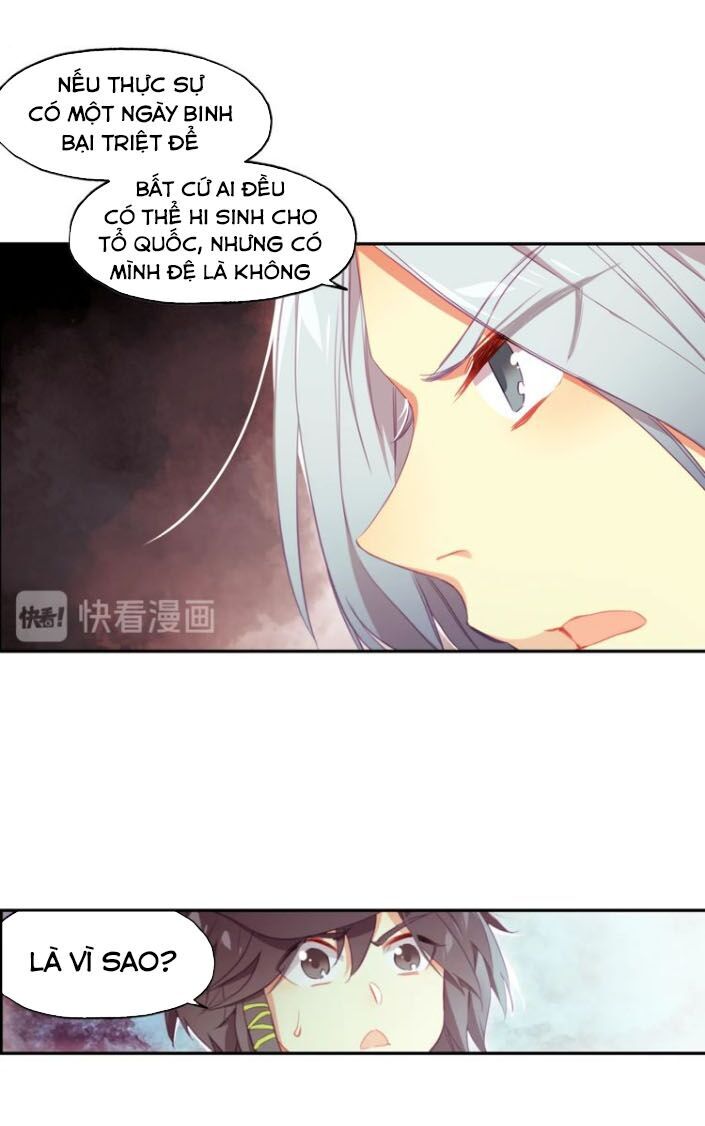 Thiên Châu Biến Chapter 33 - Trang 2