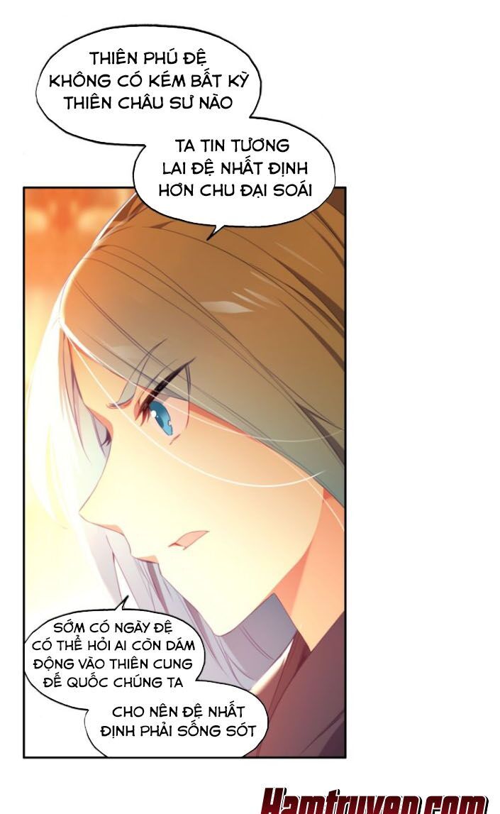 Thiên Châu Biến Chapter 33 - Trang 2