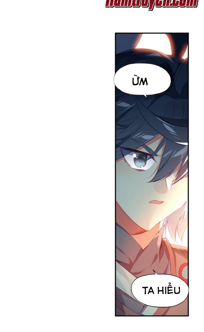 Thiên Châu Biến Chapter 33 - Trang 2