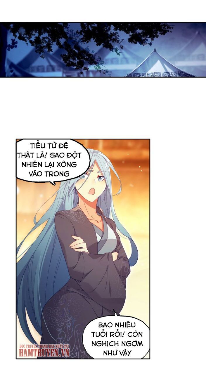 Thiên Châu Biến Chapter 33 - Trang 2